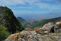 veduta del golfo di napoli